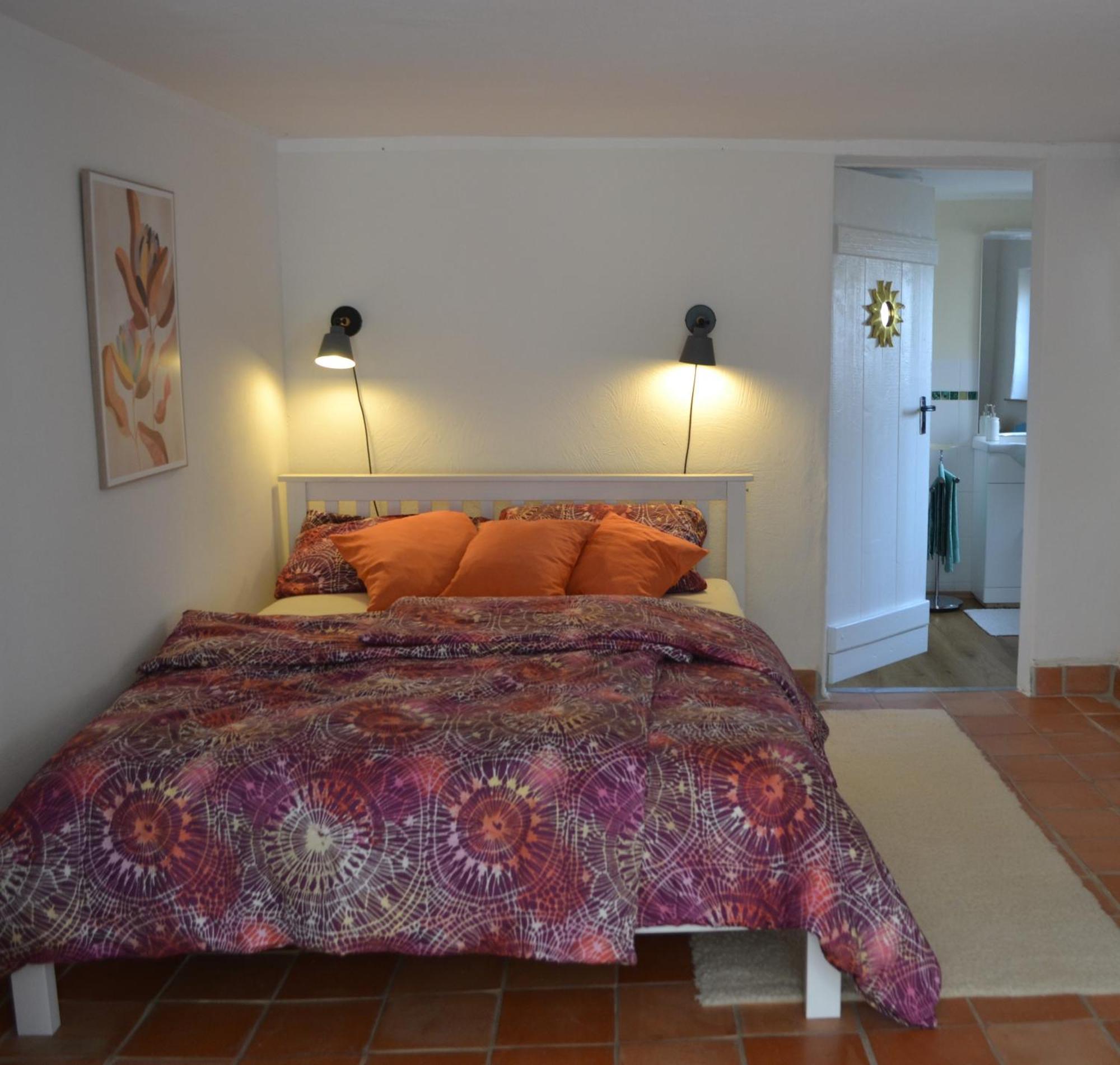 Apartment Maja Vellmar Dış mekan fotoğraf